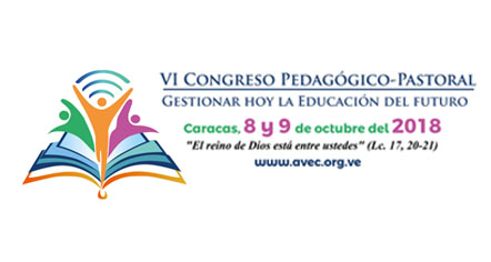 SANTILLANA acompaña a la AVEC en la celebración del CONGRESO PEDAGÓGICO PASTORAL 2018