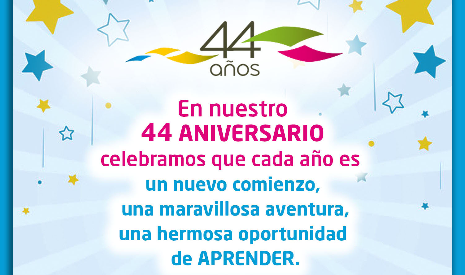 44 Aniversario de SANTILLANA en Venezuela