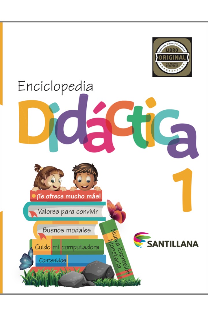 Enciclopedia Didáctica 1