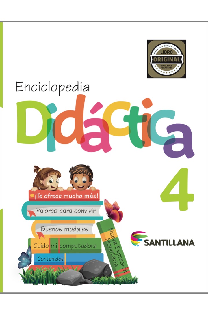 Enciclopedia Didáctica 4