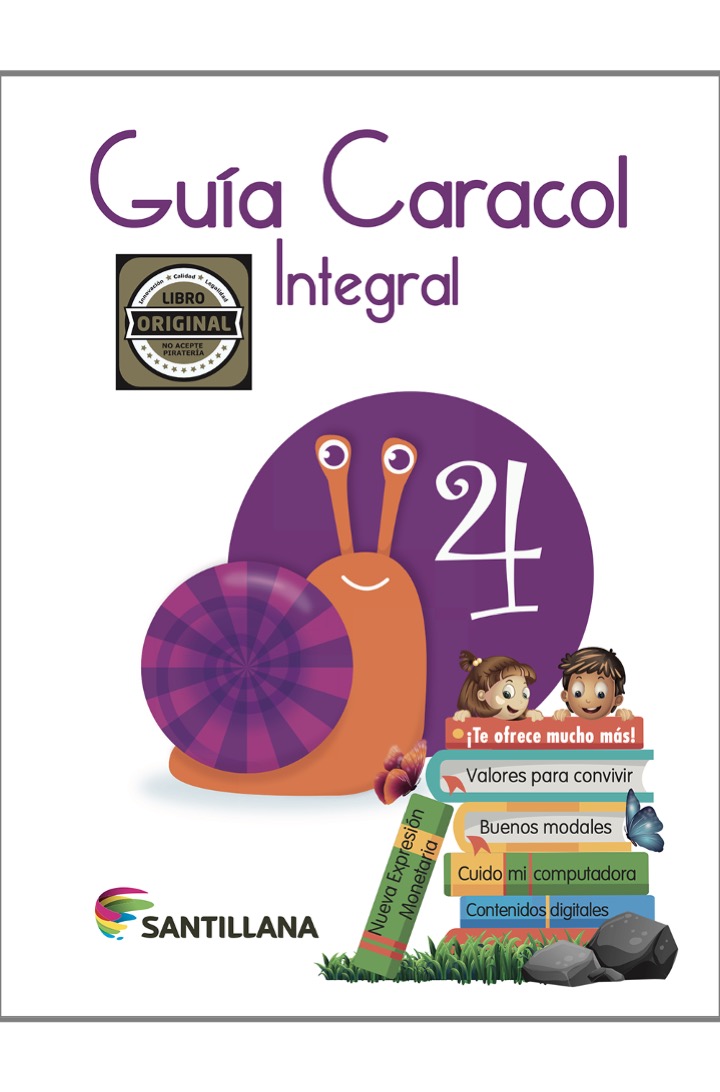 Guía CARACOL INTEGRAL 4