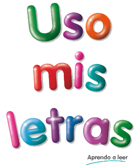 Uso mis letras