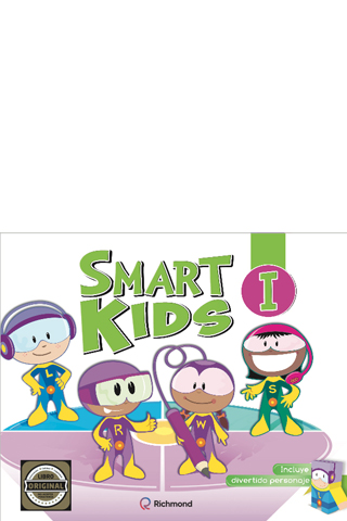 Smart Kids Student's Book 1