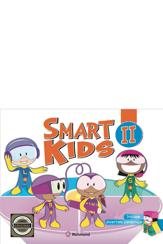 Smart Kids Student's Book 2