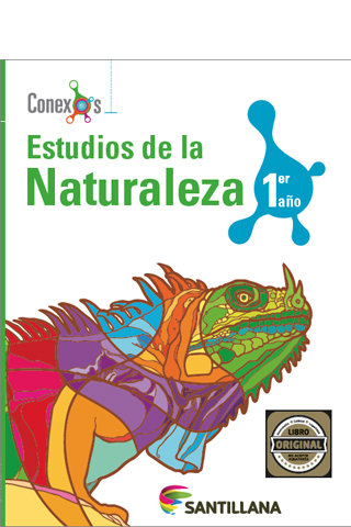 Estudios de la Naturaleza 1er año