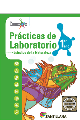 Prácticas de Laboratorio Estudios de la Naturaleza 1er año