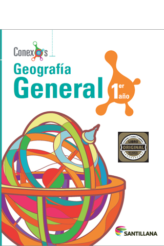 Geografía General 1er año