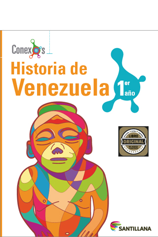 Historia de Venezuela 1er año