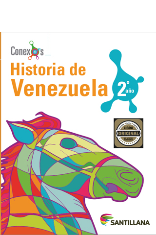 Historia de Venezuela 2do año