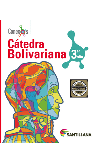 Cátedra Bolivariana 3er año