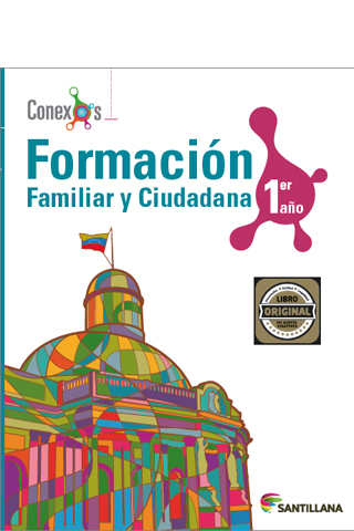 Formación Familiar y Ciudadana 1er año