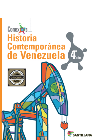 Historia Contemporánea de Venezuela 4to año