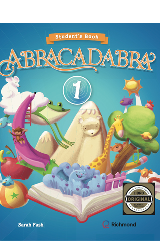 Abracadabra Student's Book 1