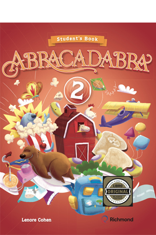 Abracadabra Student's Book 2