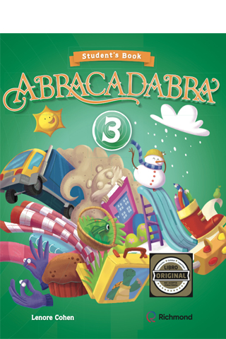 Abracadabra Student's Book 3