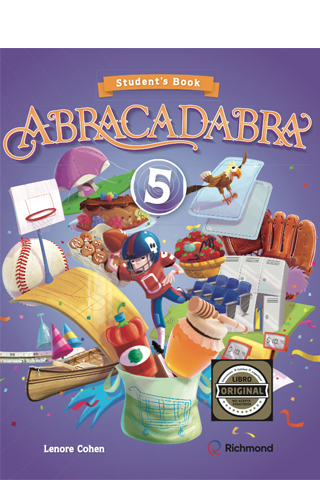 Abracadabra Student's Book 5