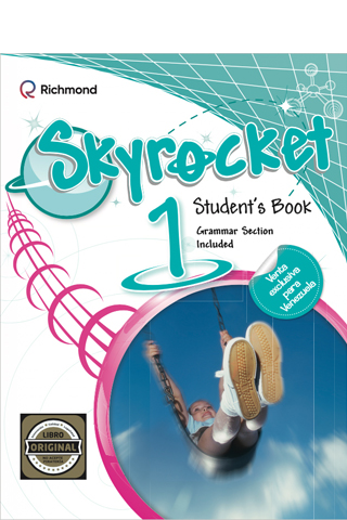 Skyrocket Student's Book 1