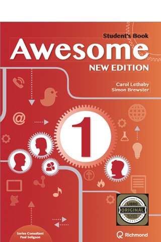 New Awesome Student's Book 1