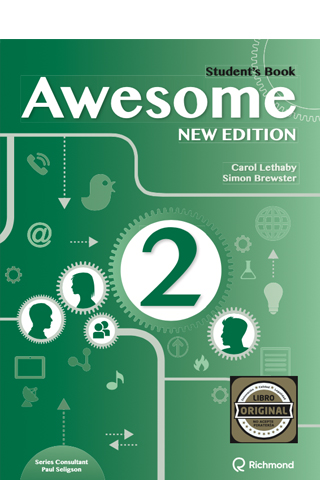 New Awesome Student's Book 2