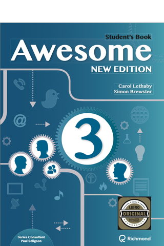 New Awesome Student's Book 3