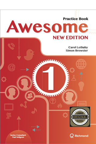 New Awesome Practice Book 1