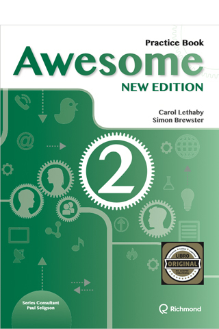 New Awesome Practice Book 2