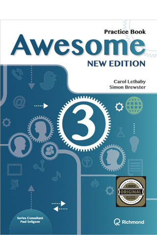 New Awesome Practice Book 3