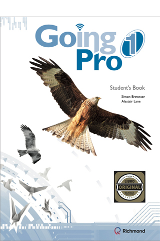 Going Pro Student's Book 1