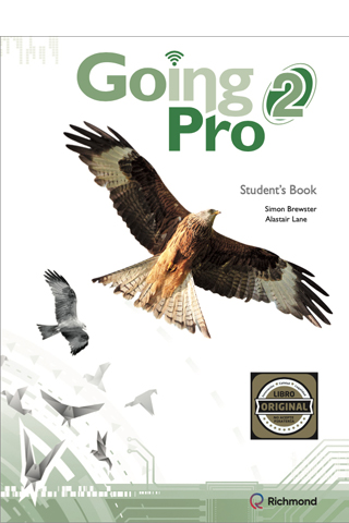 Going Pro Student's Book 2