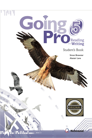 Going Pro Student's Book 5