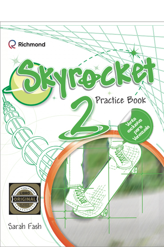 Skyrocket Practice Book 2