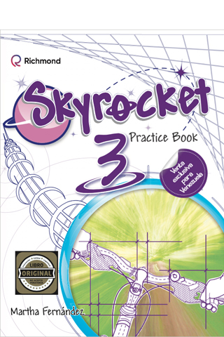 Skyrocket Practice Book 3