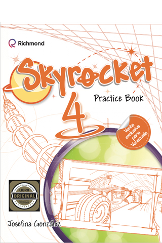 Skyrocket Practice Book 4