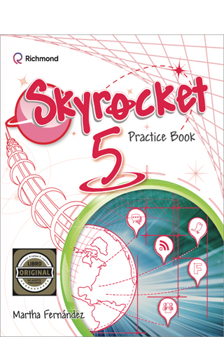 Skyrocket Practice Book 5