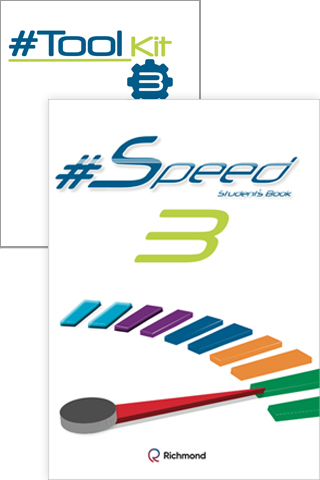 #Speed 3 Student's Book + Tool Kit 3