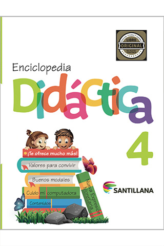 Enciclopedia Didáctica 4