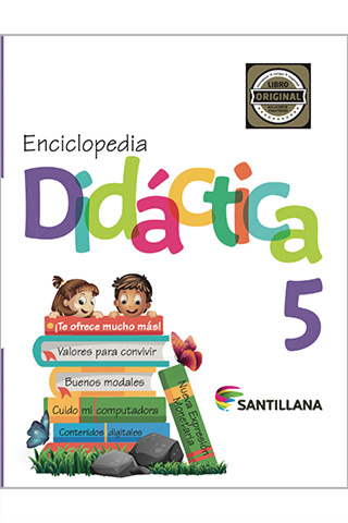 Enciclopedia Didáctica 5