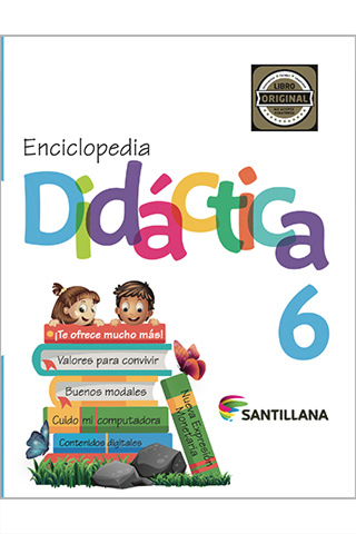 Enciclopedia Didáctica 6