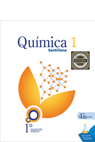 Química 1 Diversificado (4to año)